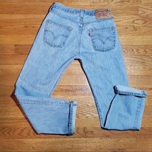 Vintage 501 Levi’s 29 x 30